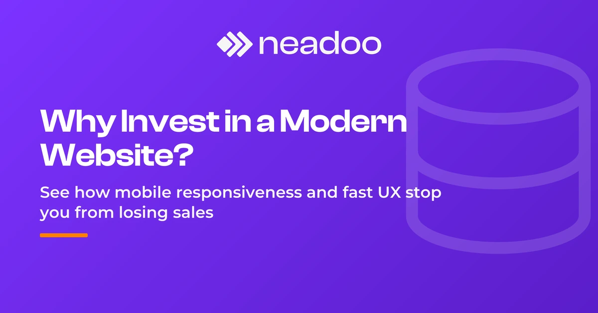 5 Reasons Why It Is Worth Investing in a Modern Website