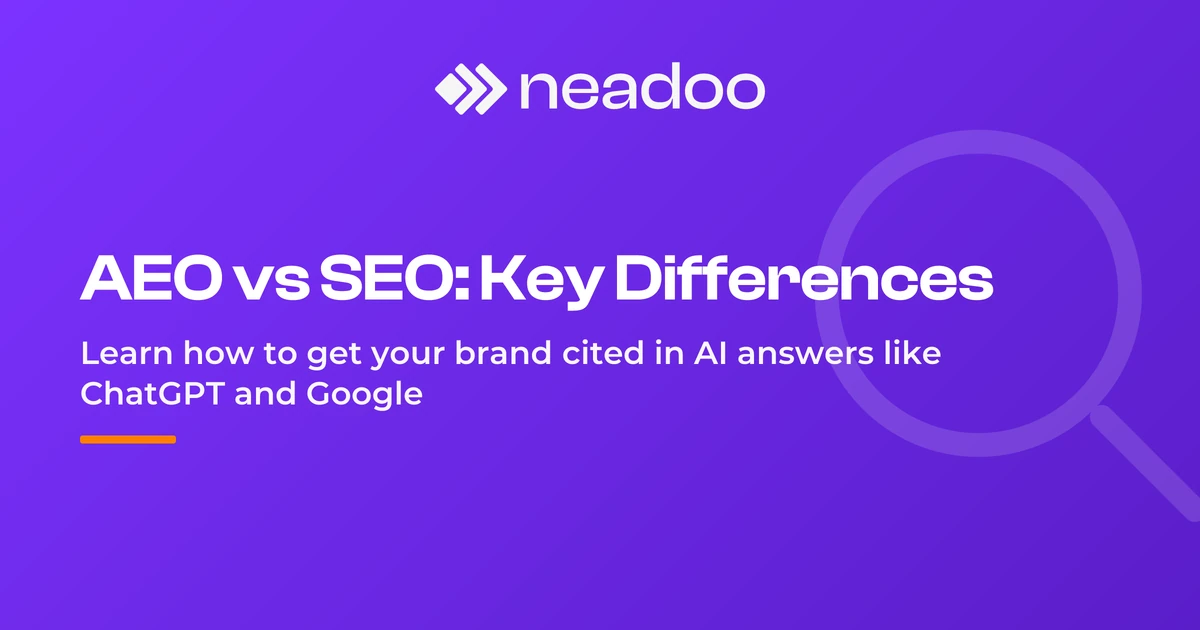 AEO - What Is Answer Engine Optimization and How Does It Differ from SEO?