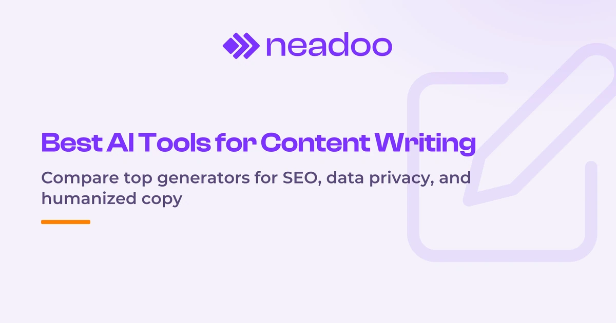 AI for Content Writing - Ranking the Best Tools for Copywriters in 2026