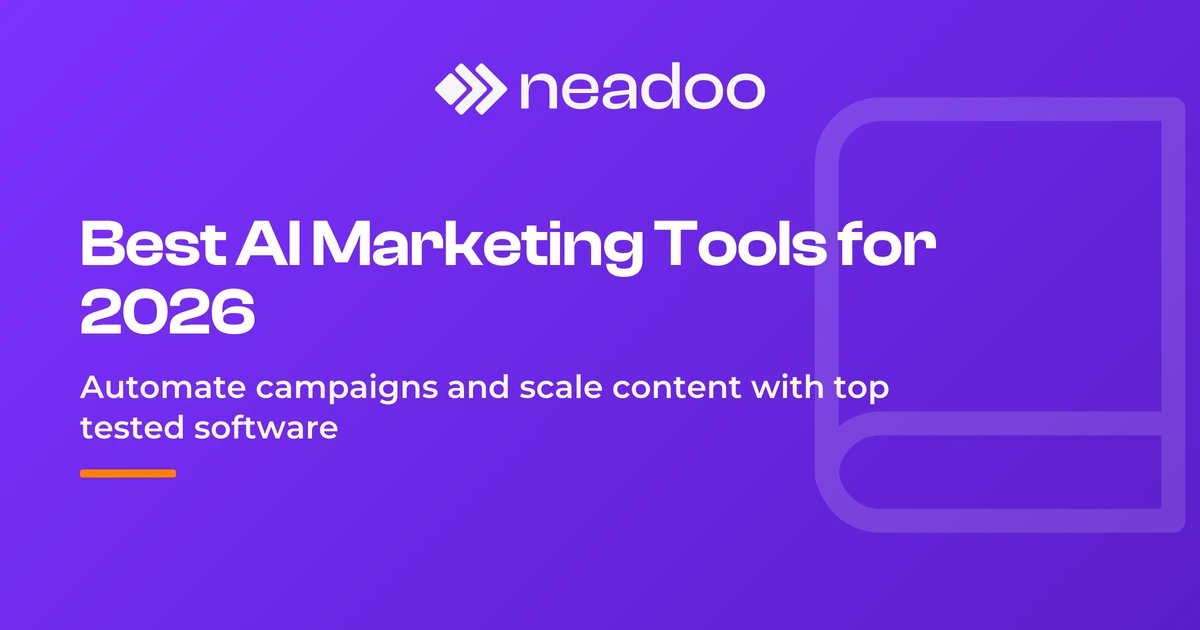 AI Tools for Marketing - Complete 2026 Guide