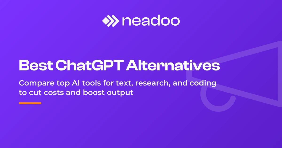 The Best ChatGPT Alternatives: A Comprehensive Review and Comparison of AI Tools for Business and Marketing