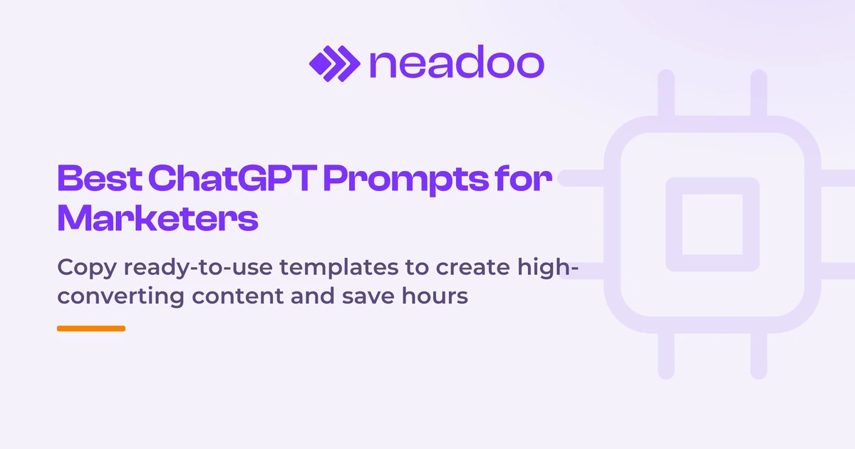 Best ChatGPT Prompts - Ready-to-Use Templates for Marketers (and More)
