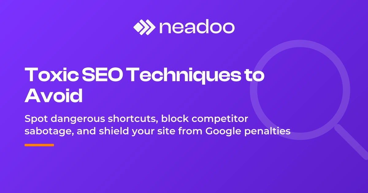 Black Hat SEO and Negative SEO - Techniques to Avoid