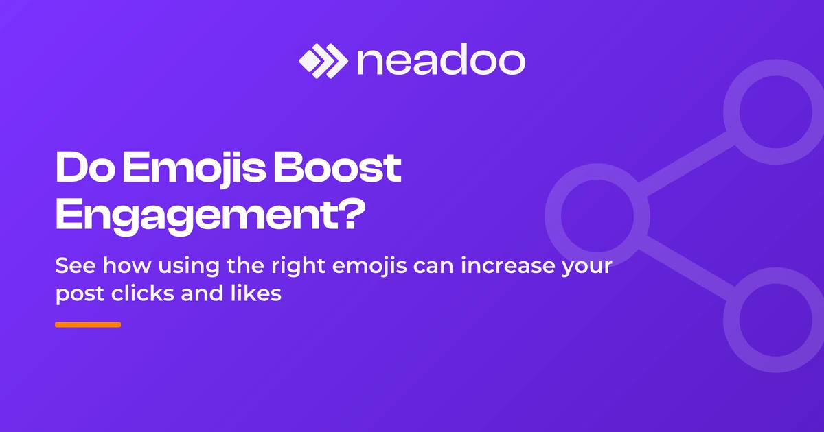 Can You Increase Social Media User Engagement by Using Emojis?
