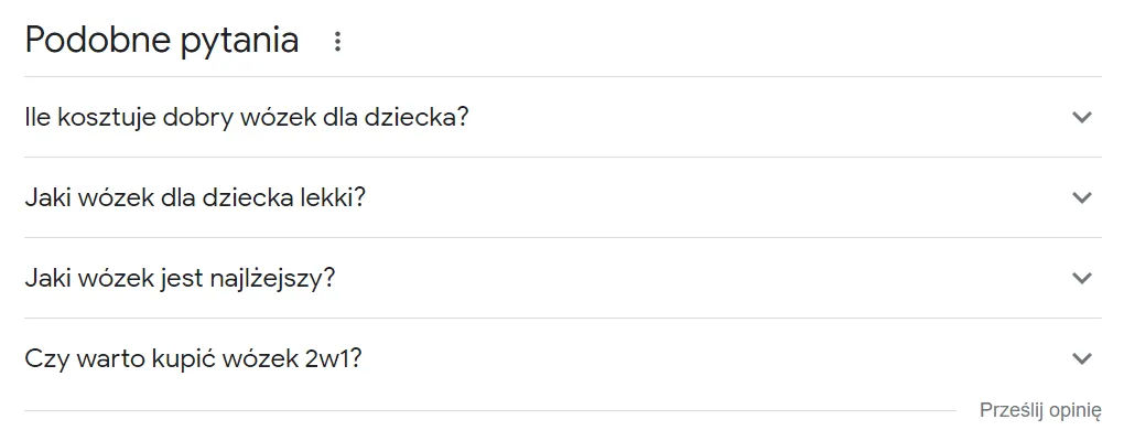 Google People Also Ask