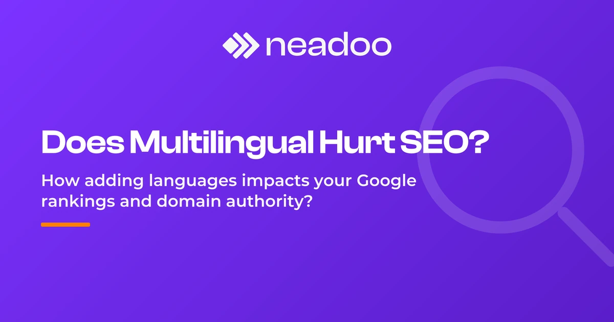 Does a Multilingual Website Affect SEO?