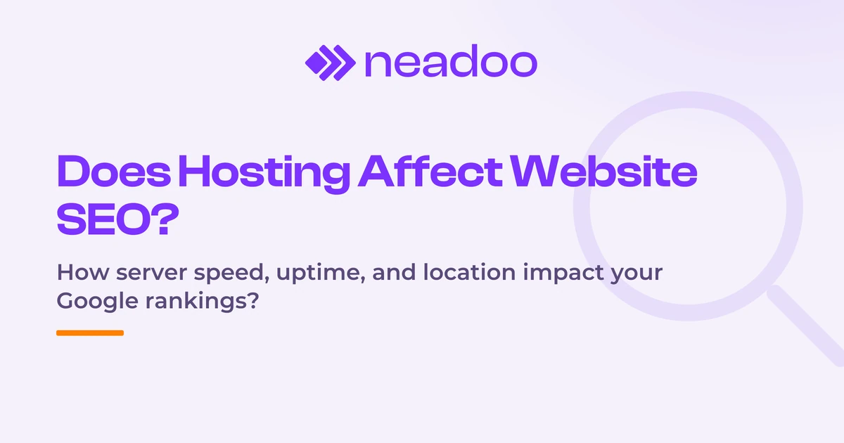 Does Hosting Affect Website SEO?