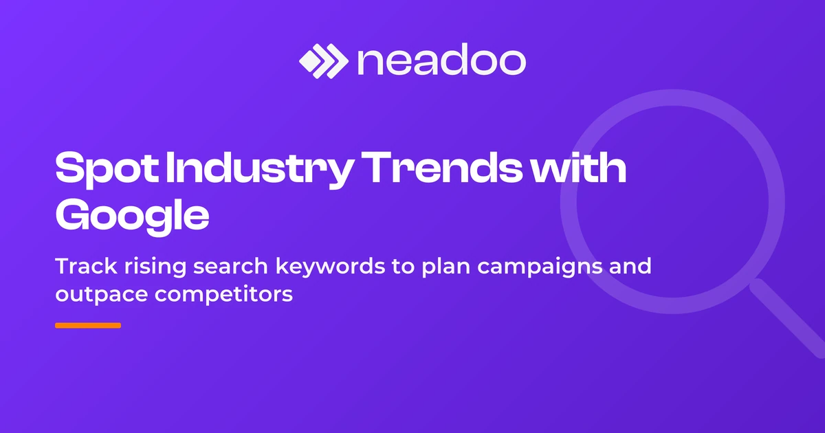 Google Trends - How to Use It to Discover Industry Trends?