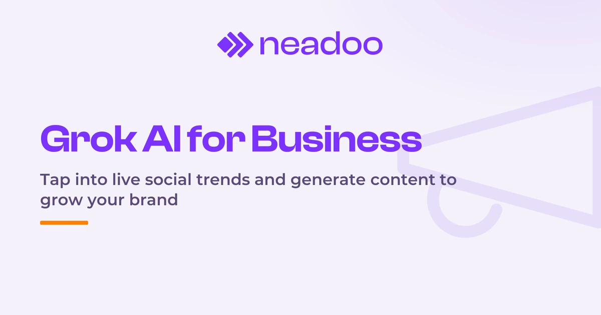 Grok AI - What It Is and How to Use It in Business and Marketing