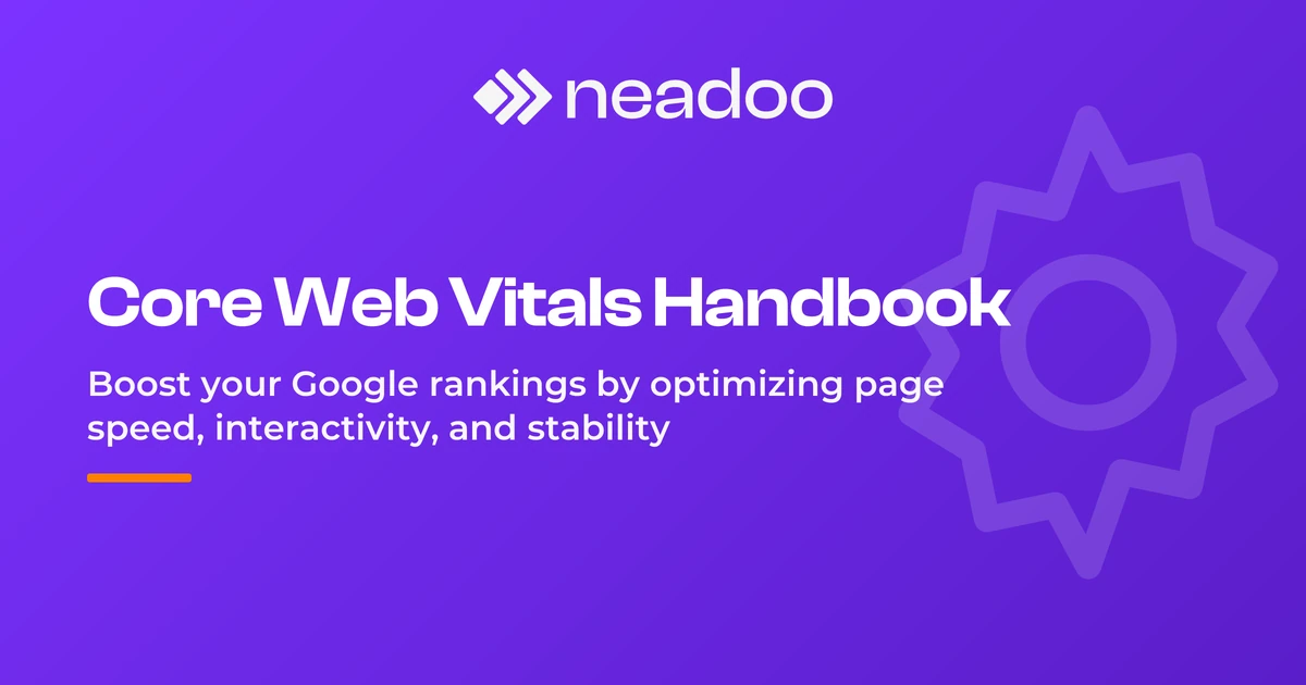 Handbook of Knowledge on Core Web Vitals