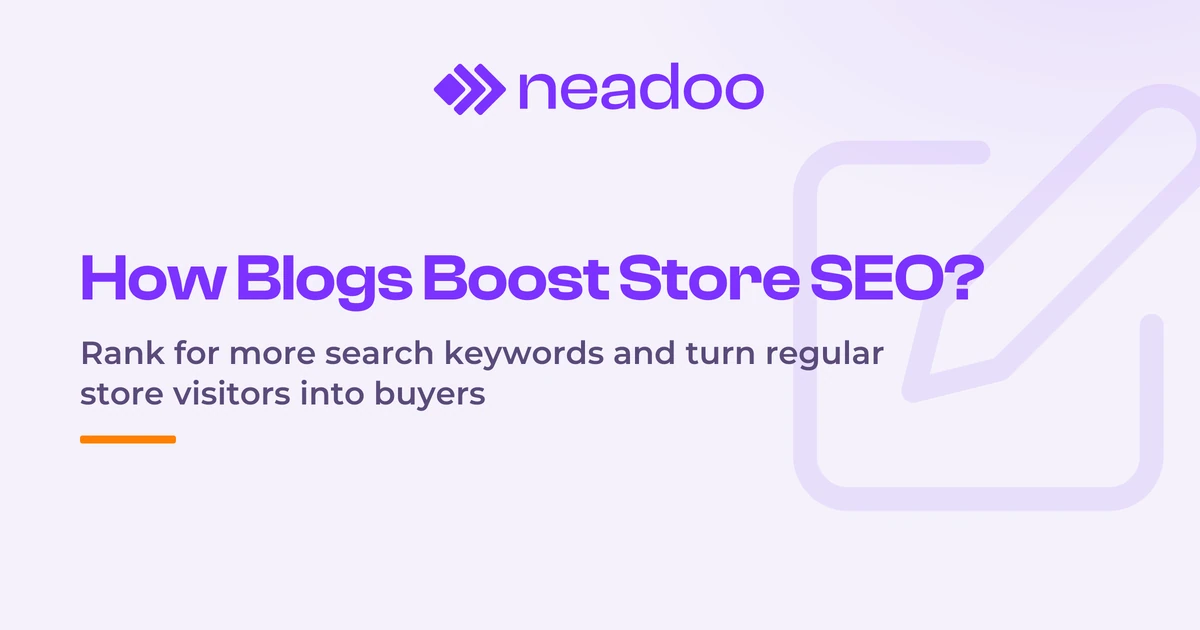 How Does a Blog Affect Your Store's SEO?