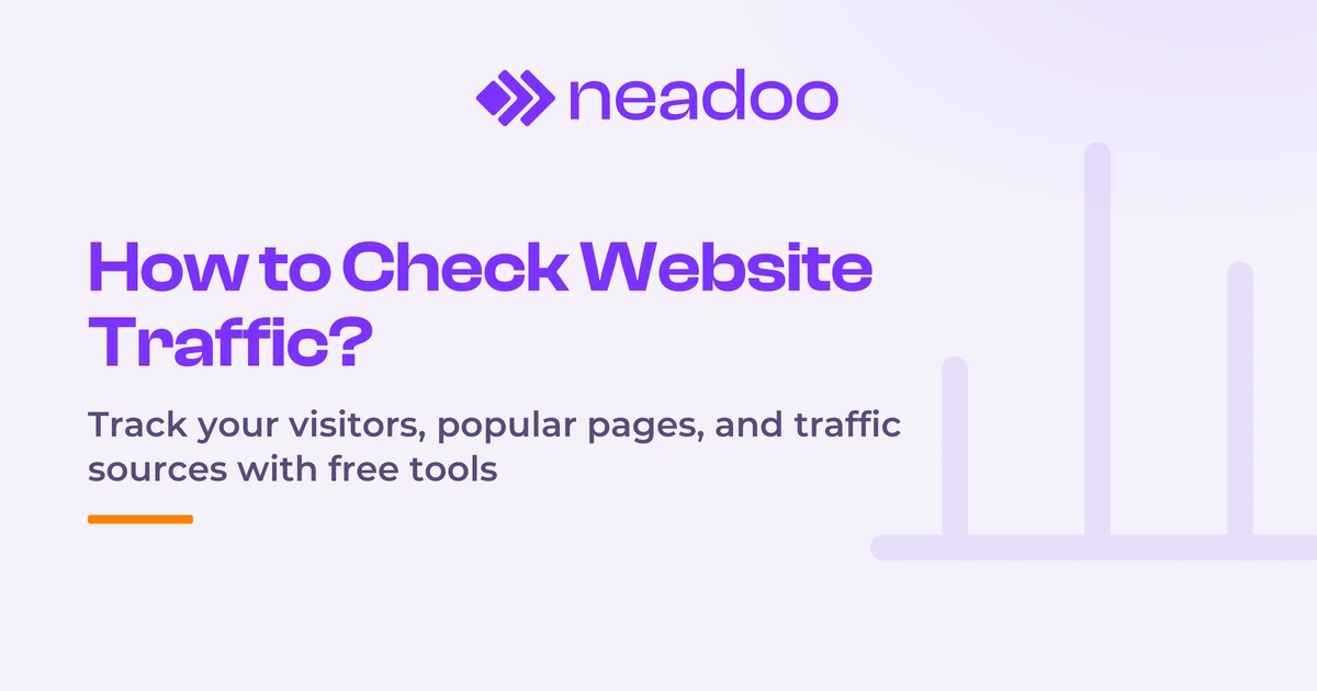 How to Check Website Traffic? Discover the Most Popular Methods!