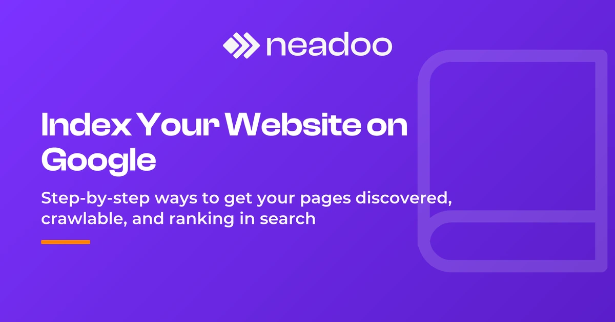 How to Index a Website on Google? Complete Guide