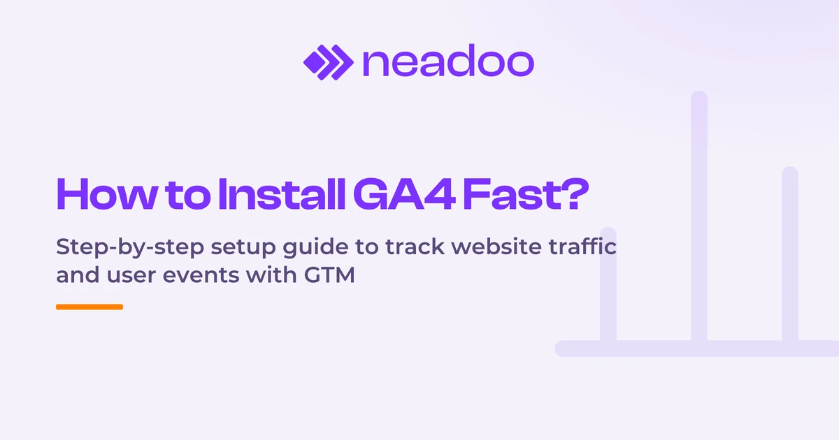 How to Install GA4 on Your Website?