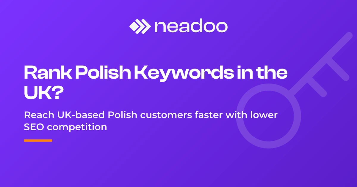 Is It Worth Ranking for Polish Keywords in the UK?