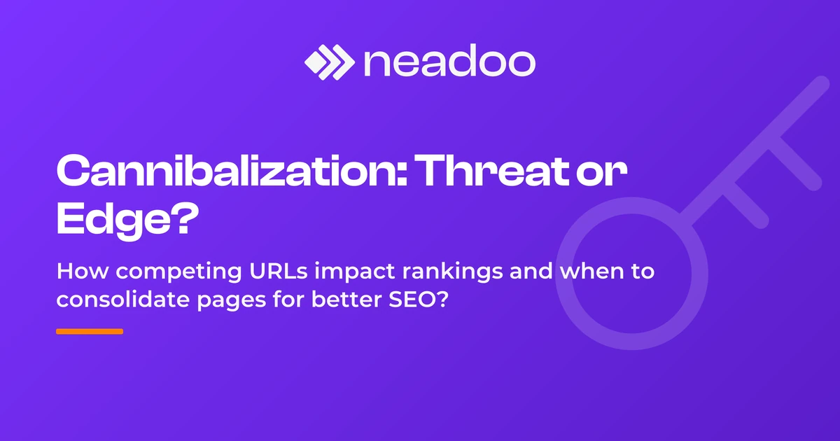 Keyword Cannibalization - Opportunity or Problem?