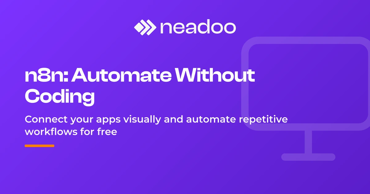 n8n - What Is It and How to Automate Processes Without Coding?