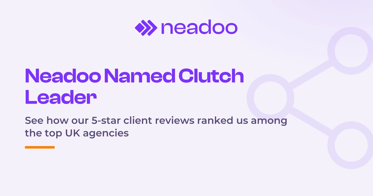 Neadoo Is the New Clutch Leader!