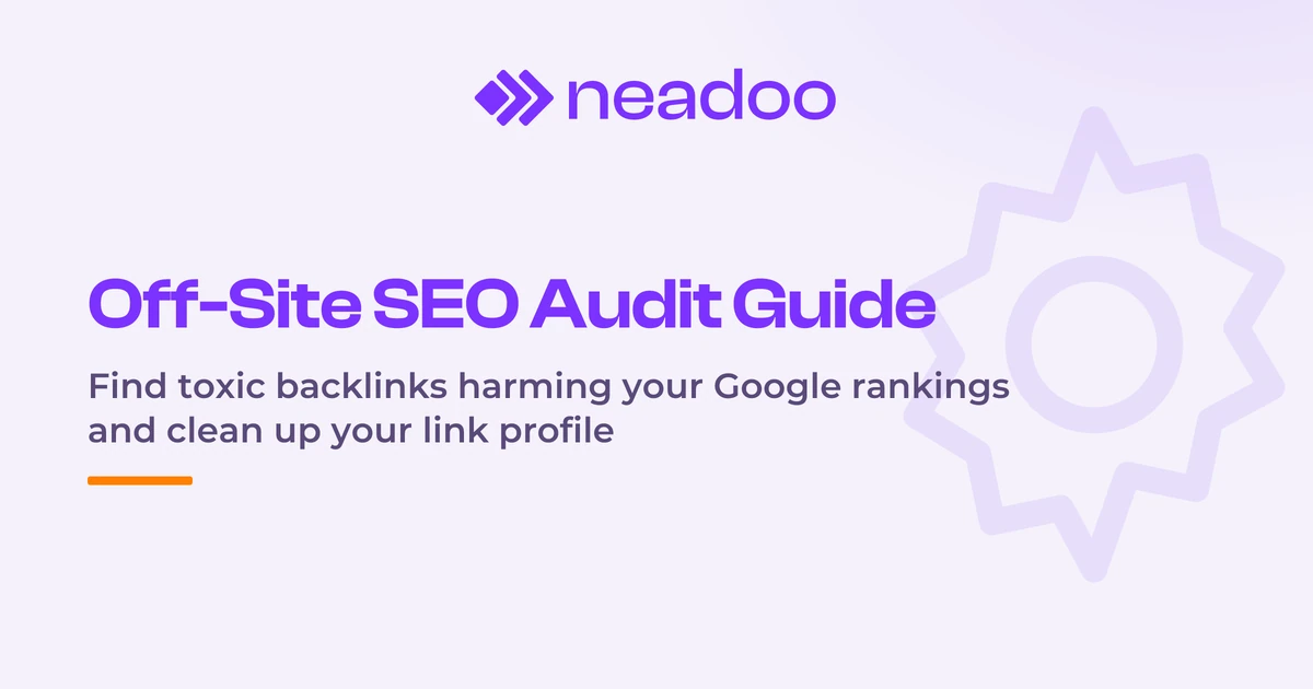 Off-Site SEO Audit - The Key to Website Optimization