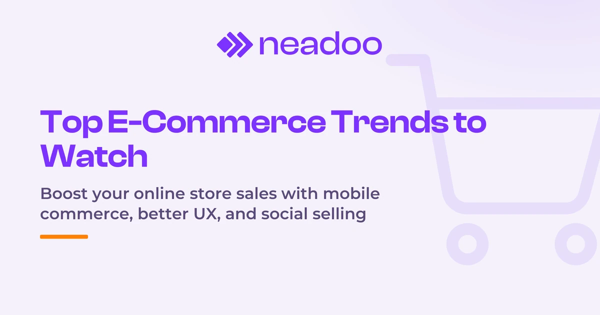 Online Store: Check Out the Latest E-commerce Trends
