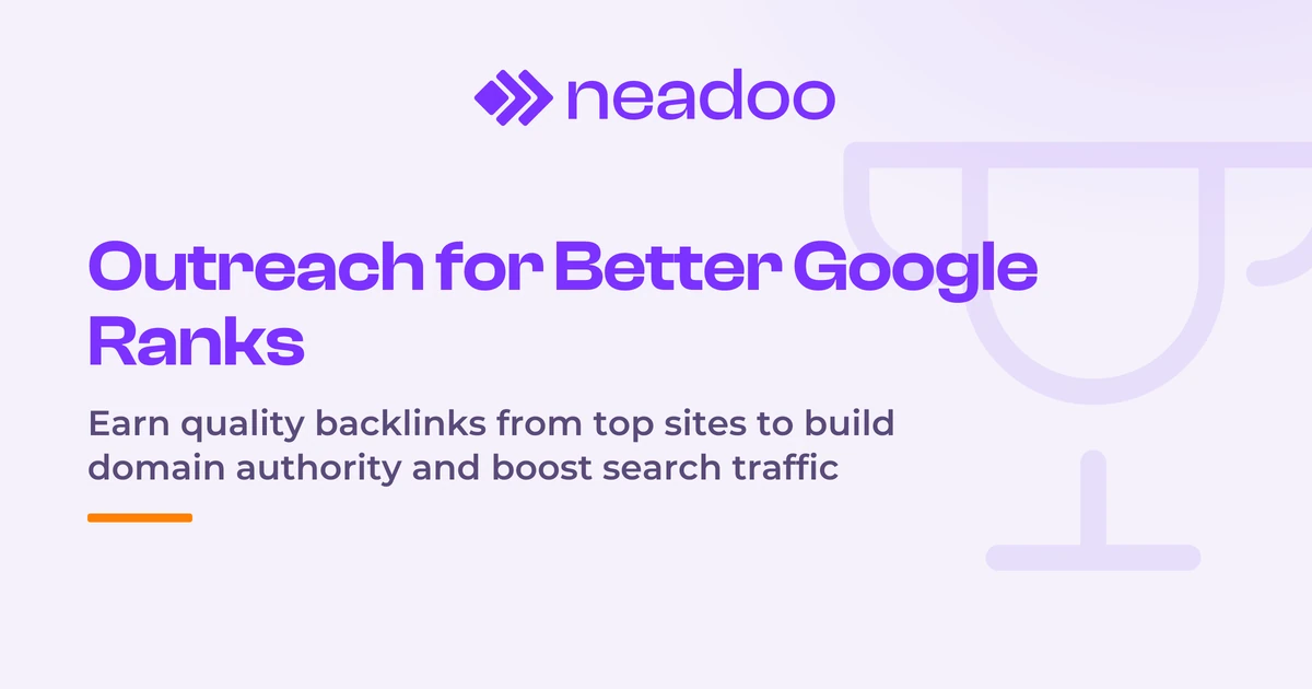 Outreach in a Nutshell - A Reliable Way to Improve Google Rankings
