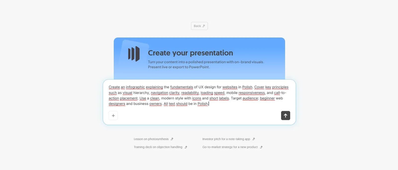Export visual window in Napkin AI with PNG, SVG, PDF, PowerPoint, and Google Slides formats. Source: Napkin AI panel (napkin.ai). Export visual window in Napkin AI with PNG, SVG, PDF, PowerPoint, and Google Slides formats. Source: Napkin AI panel (napkin.ai).
