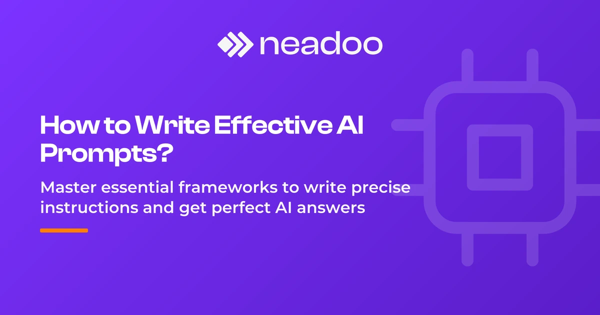 Prompt engineering - what it is and how to write effective AI prompts