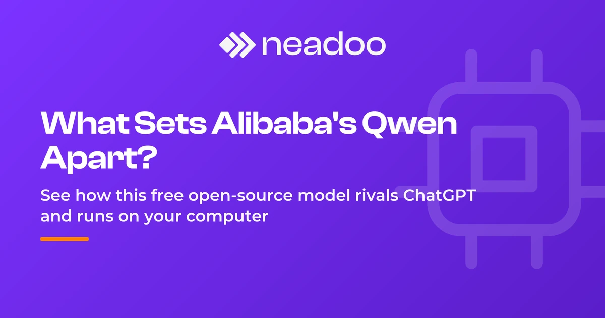 Qwen - What Is It and What Sets Alibaba's Chinese AI Model Apart?