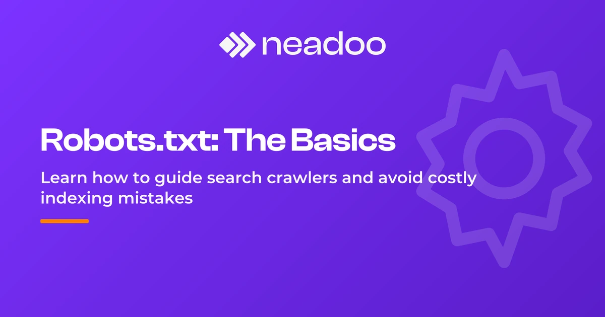 Robots.txt File - Basic Information