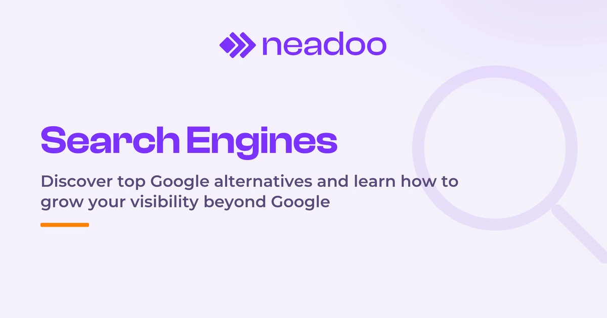 Search Engines - The Most Popular Engines and Alternatives to Google