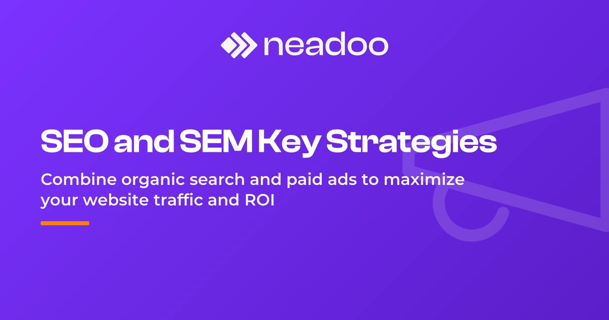 SEO and SEM - Key Online Marketing Strategies