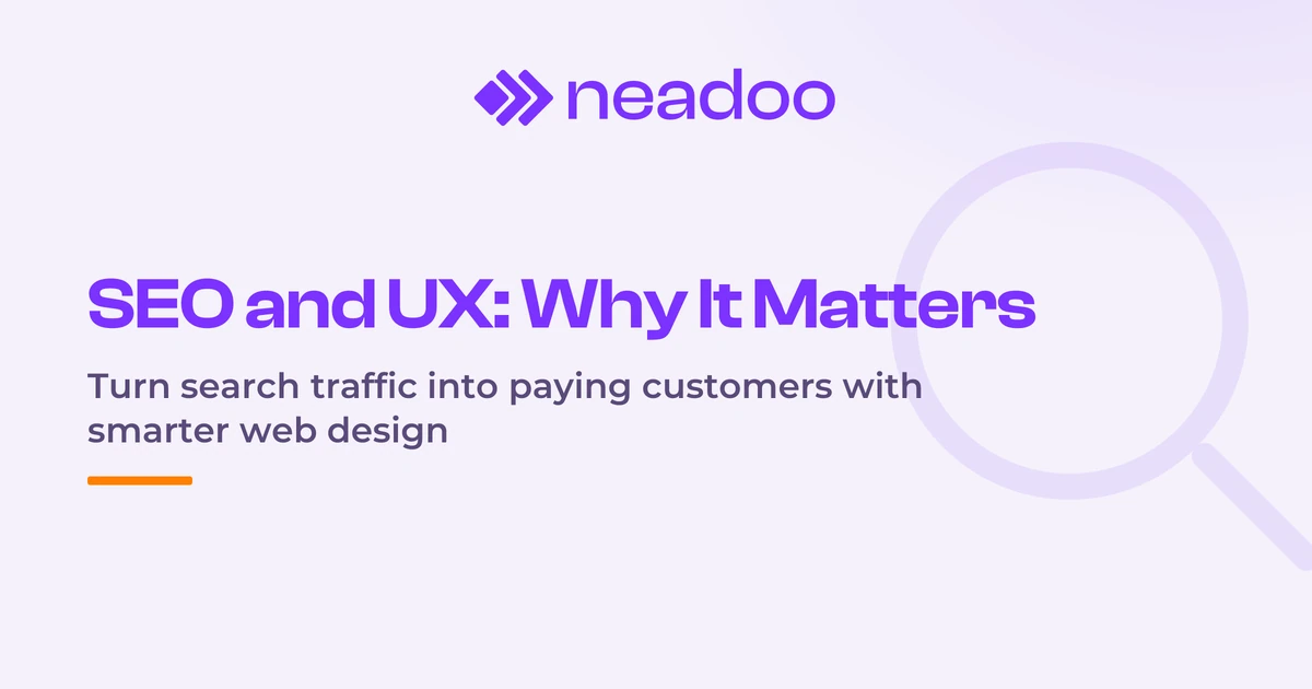 SEO and UX - Why Is User Experience So Important?