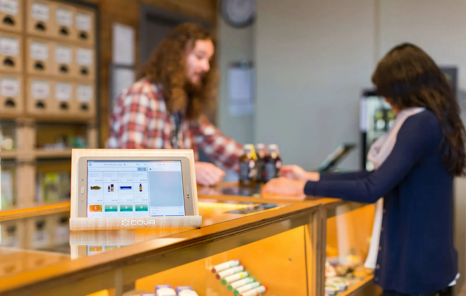 CBD medical products store