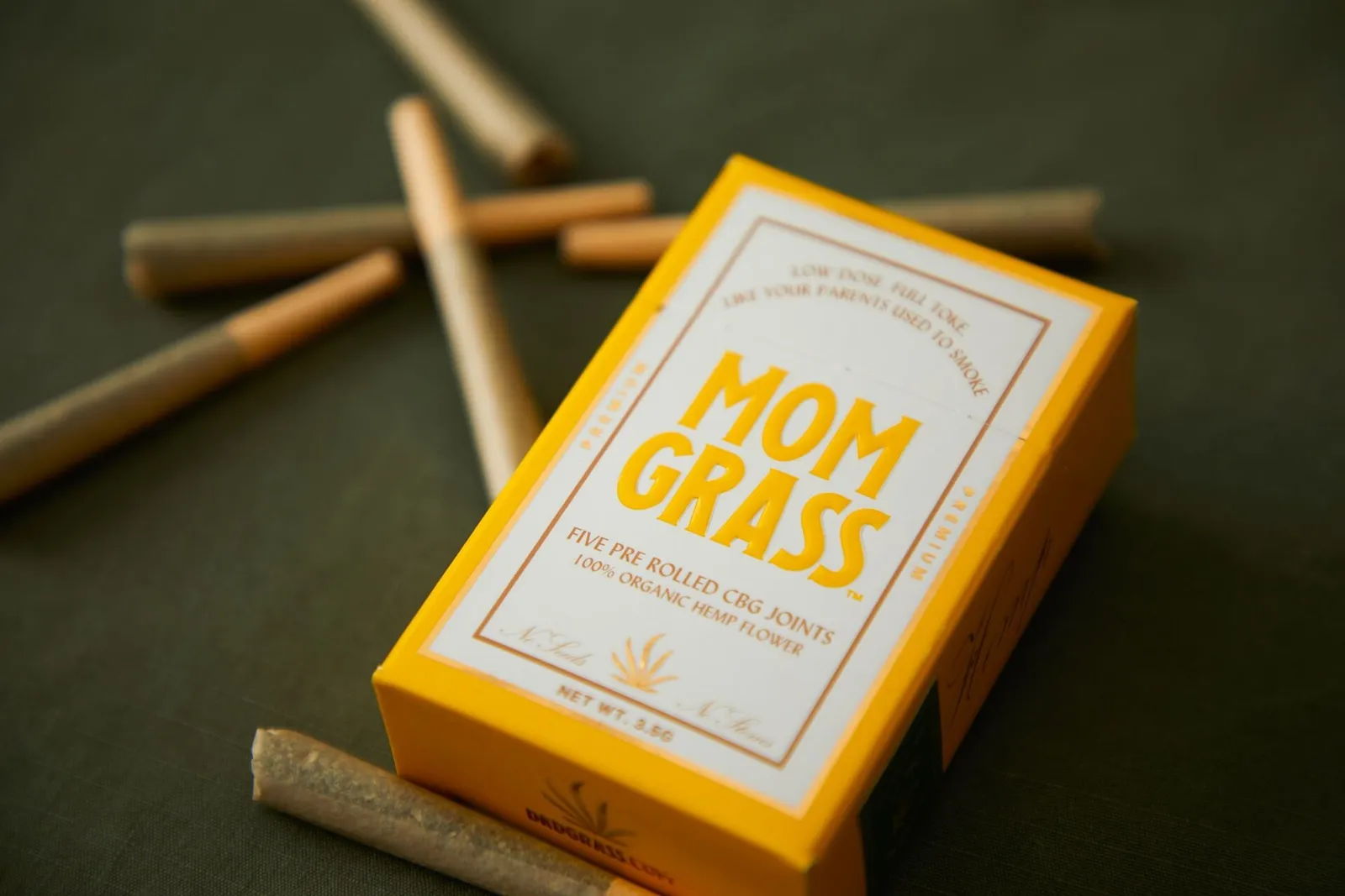 Packaging for a cannabis product