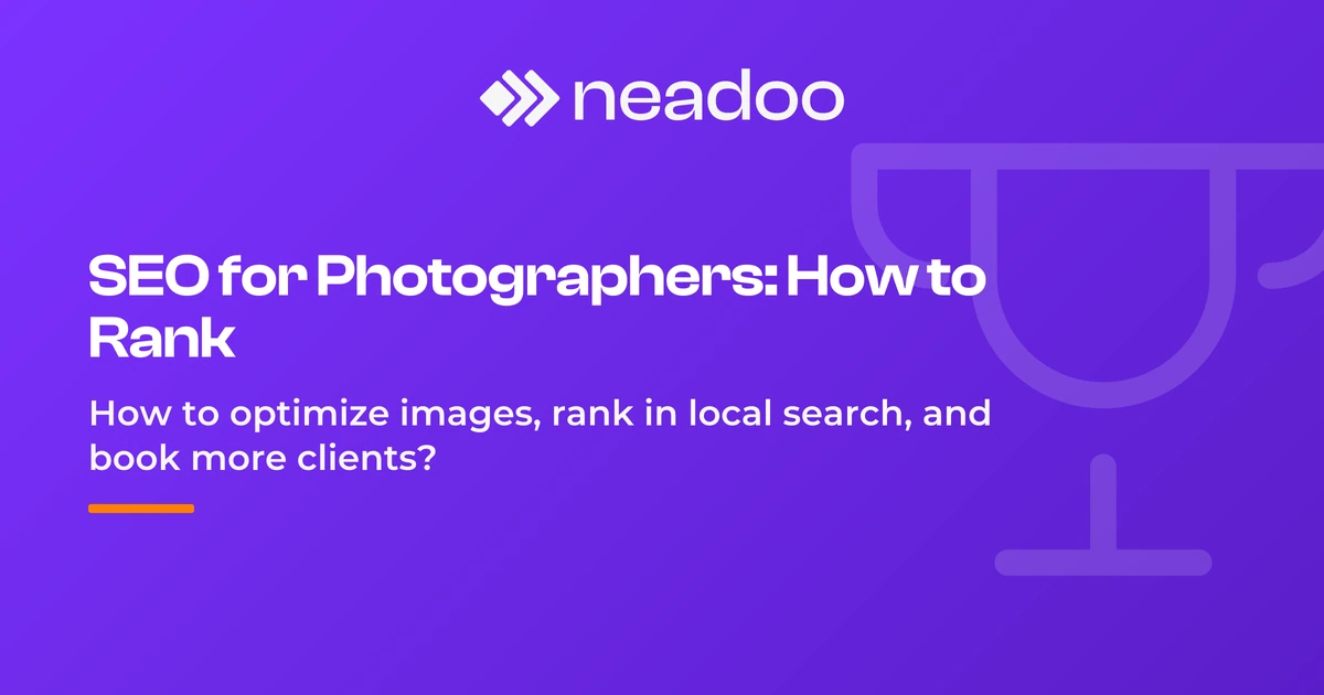 SEO for Photographers - What Does Ranking in the Photography Industry Look Like?