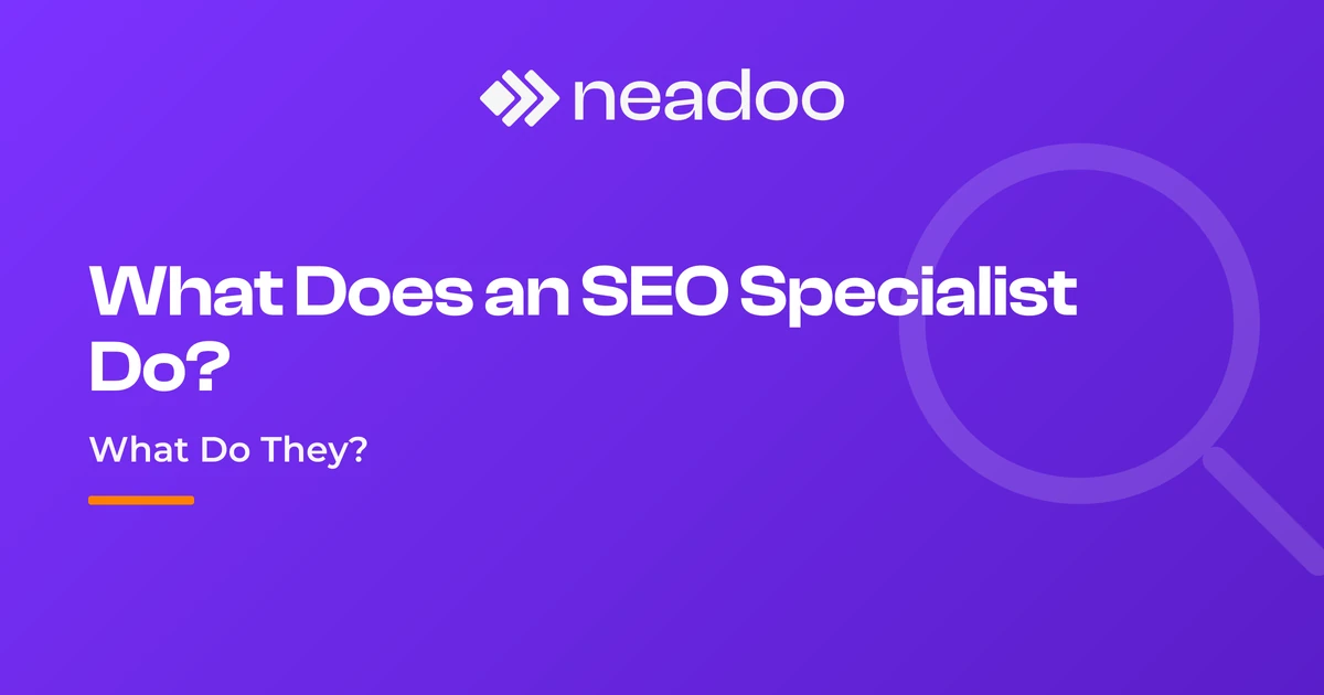SEO Specialist - What Do They Do? How to Start a Career in SEO?