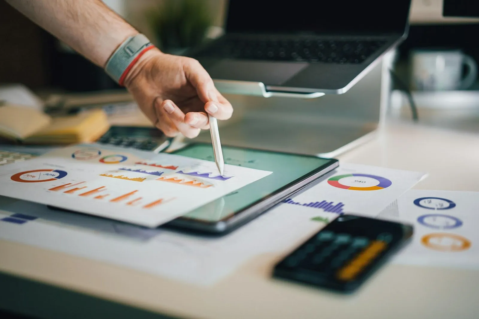 Measuring the results of marketing activities