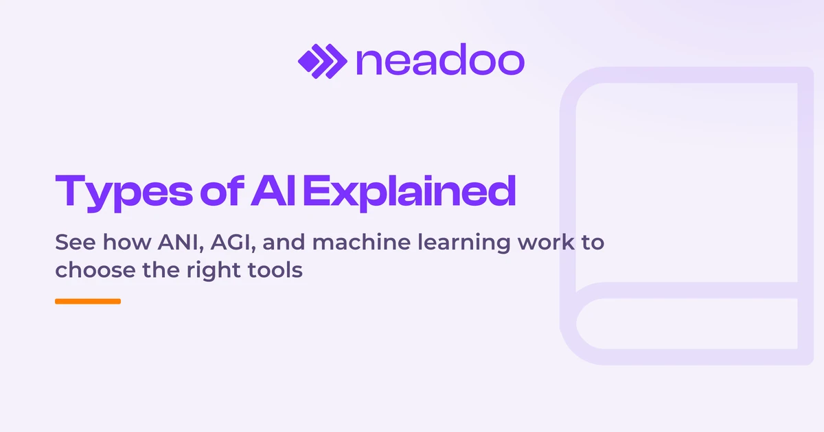 Types of Artificial Intelligence: A Comprehensive Guide to AI Classification and Business Applications