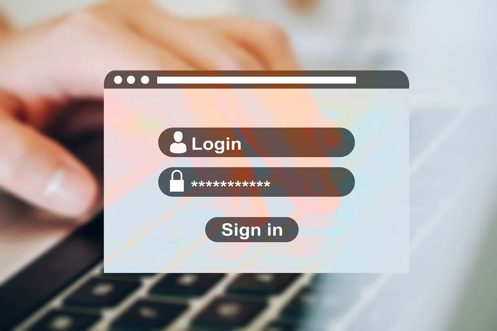 example of collaboration between UX and UI design