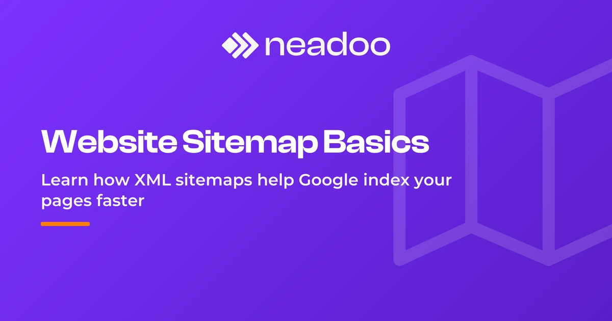 Website Sitemap - Basic Information