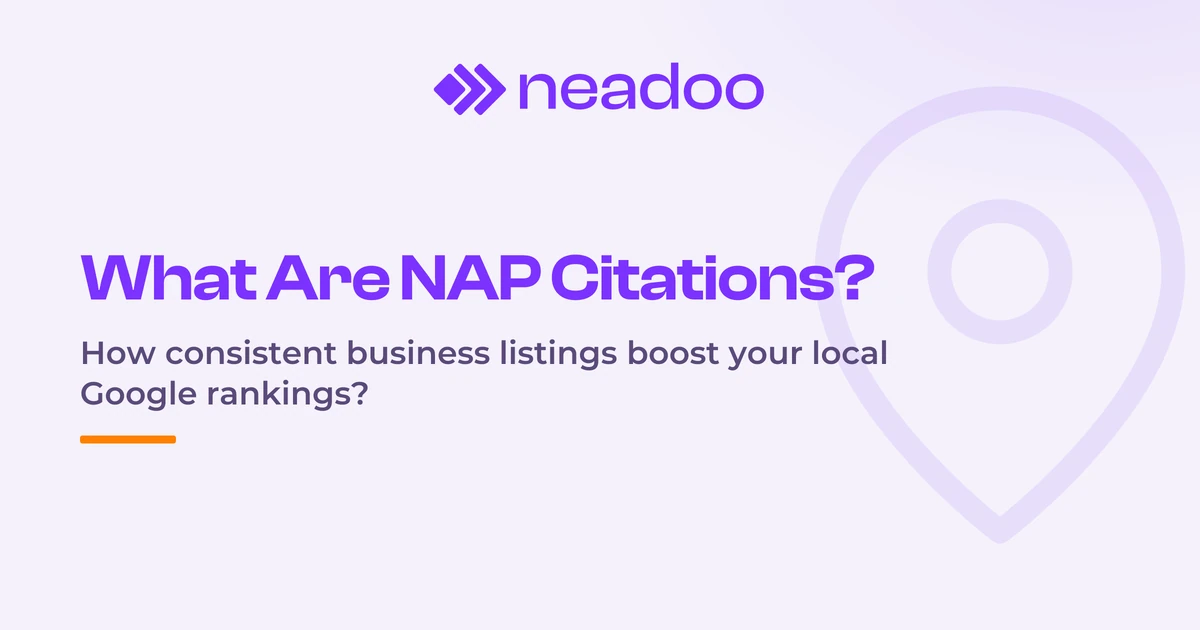 What Are NAP SEO Citations?