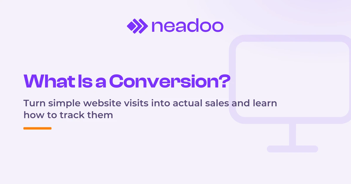 What Is a Conversion?