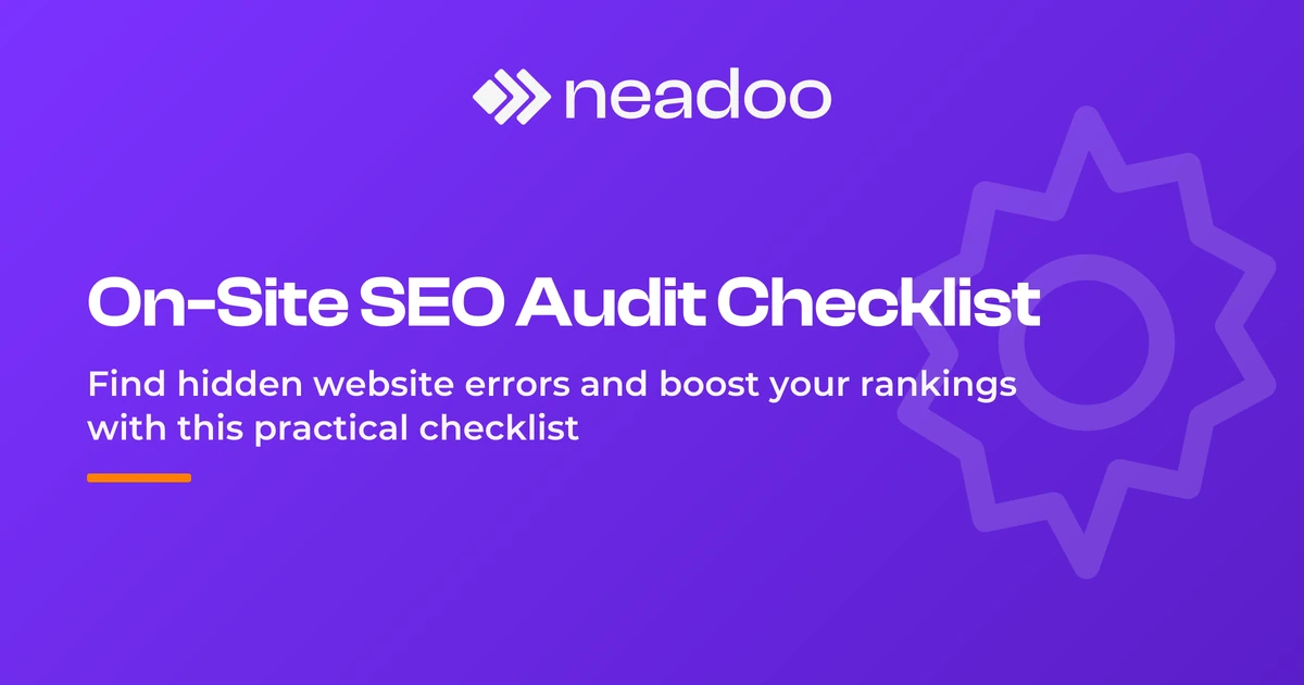 What Is an On-Site SEO Audit? 10 Essential Things to Check