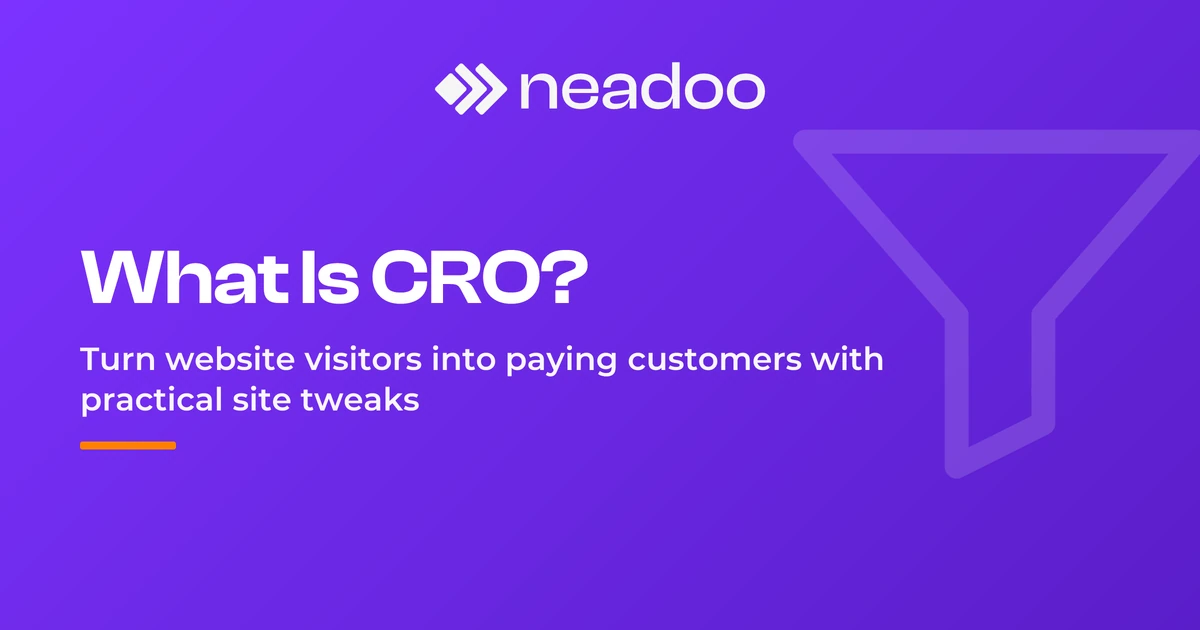 What Is Conversion Rate Optimization (CRO)?