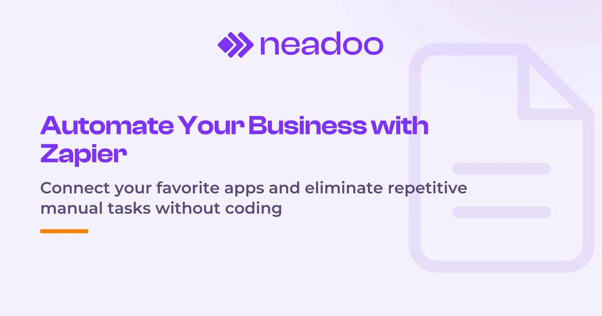Zapier - What It Is and How to Use It to Automate Business Tasks
